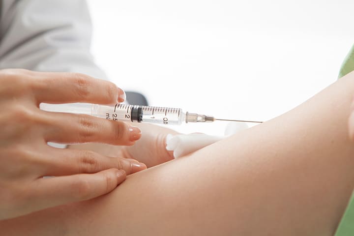 各種検診・予防接種