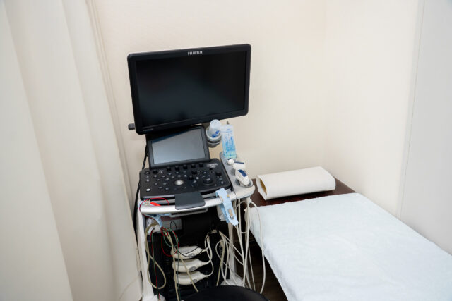 超音波検査装置