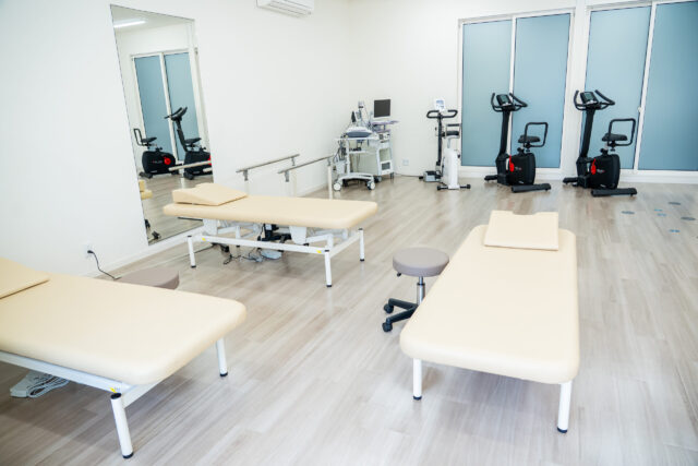 リハビリテーション室