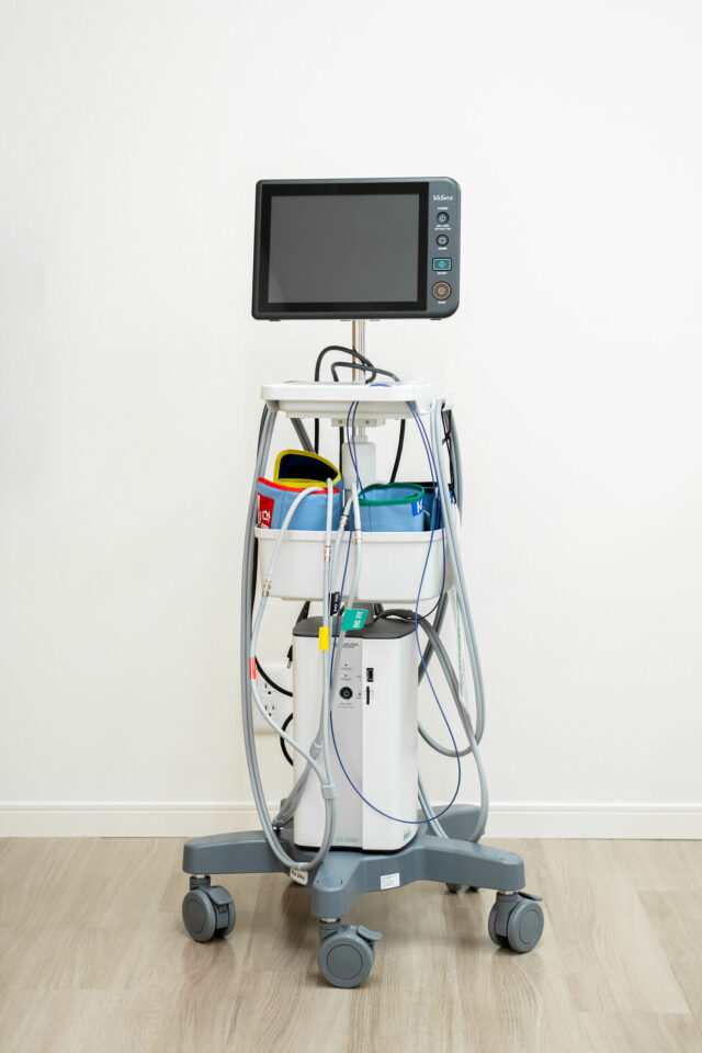  ABI（足関節上腕血圧比）検査