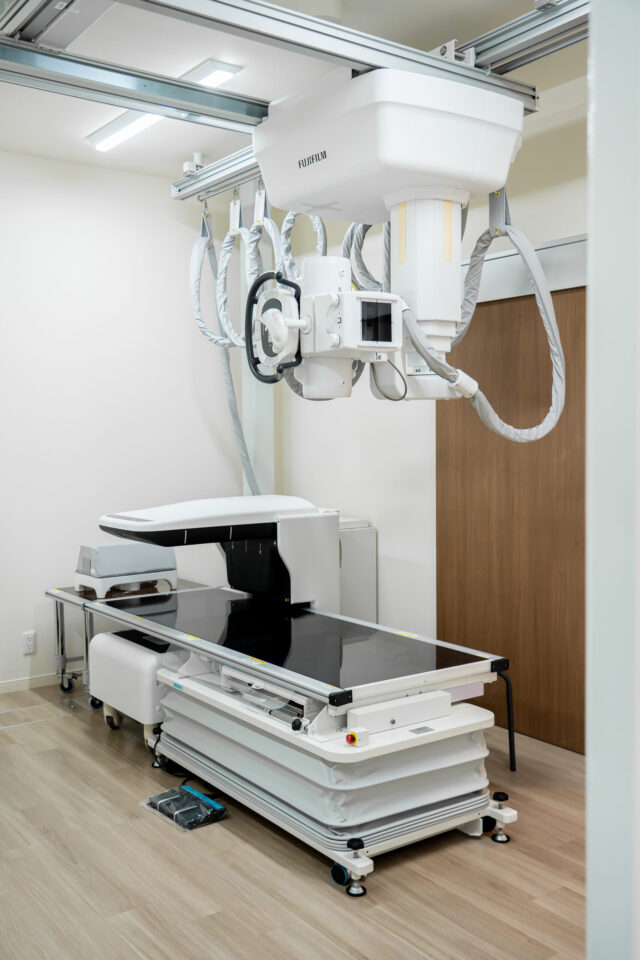 レントゲン装置