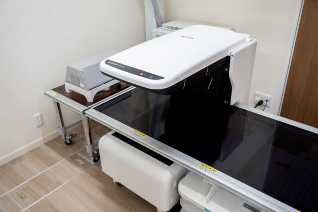 骨塩定量装置(DEXA法)